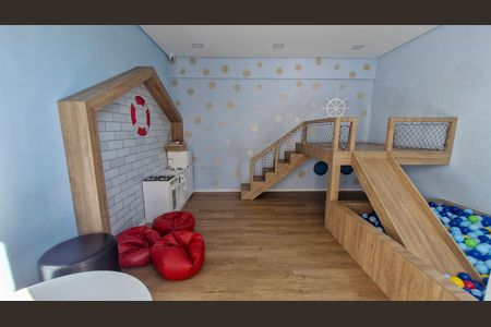 Apartamento para alugar com 40m², 2 quartos e 1 vaga