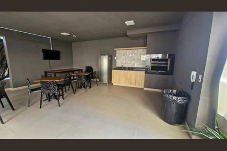 Apartamento para alugar com 40m², 2 quartos e 1 vaga