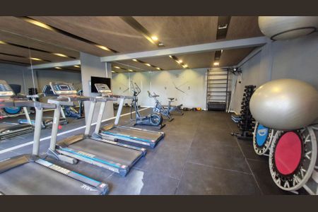 Apartamento para alugar com 40m², 2 quartos e 1 vaga