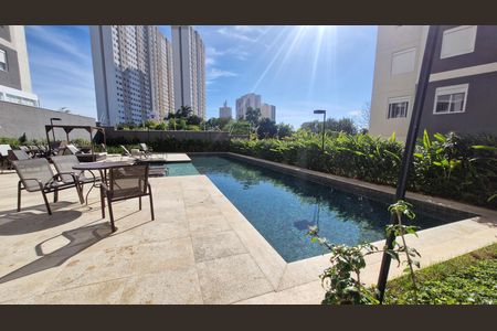 Apartamento para alugar com 40m², 2 quartos e 1 vaga