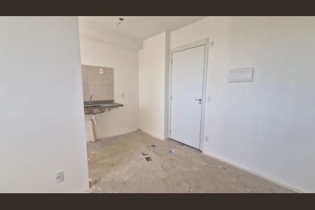 Apartamento para alugar com 40m², 2 quartos e 1 vaga