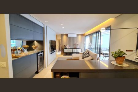 Apartamento para alugar com 128m², 3 quartos e 2 vagas