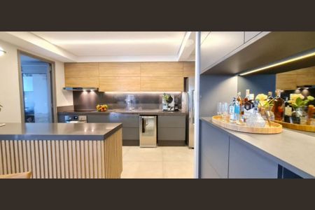 Apartamento para alugar com 128m², 3 quartos e 2 vagas