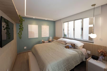 Apartamento à venda com 108m², 3 quartos e 1 vaga Apartamento à venda com 108m², 3 quartos e 1 vagaSuíte 1