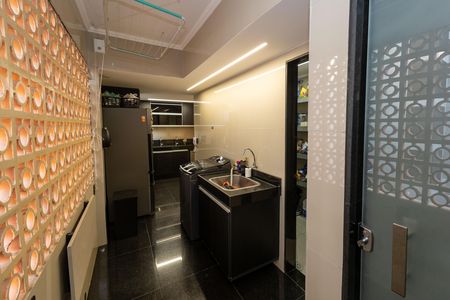 Apartamento à venda com 108m², 3 quartos e 1 vaga Apartamento à venda com 108m², 3 quartos e 1 vagaÁrea de Serviço