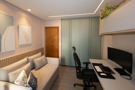 Apartamento à venda com 108m², 3 quartos e 1 vaga Apartamento à venda com 108m², 3 quartos e 1 vagaQuarto 1