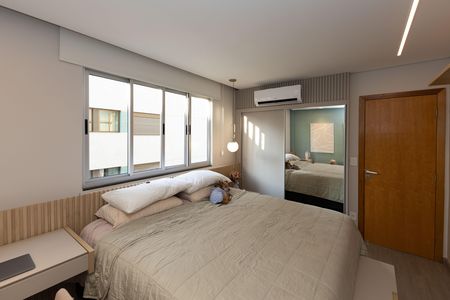 Apartamento à venda com 108m², 3 quartos e 1 vaga Apartamento à venda com 108m², 3 quartos e 1 vagaSuíte 1