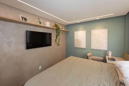 Apartamento à venda com 108m², 3 quartos e 1 vaga Apartamento à venda com 108m², 3 quartos e 1 vagaSuíte 1