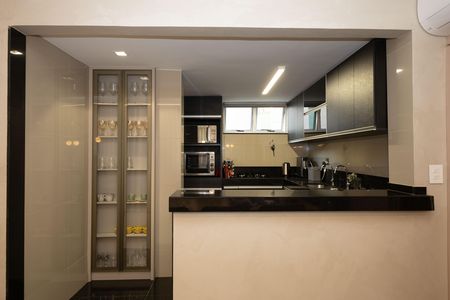 Apartamento à venda com 108m², 3 quartos e 1 vaga Apartamento à venda com 108m², 3 quartos e 1 vagaCozinha