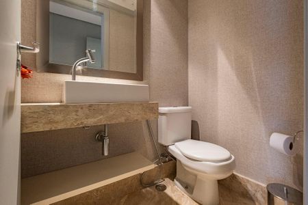 Apartamento à venda com 280m², 4 quartos e 4 vagas Apartamento à venda com 280m², 4 quartos e 4 vagasLavabo