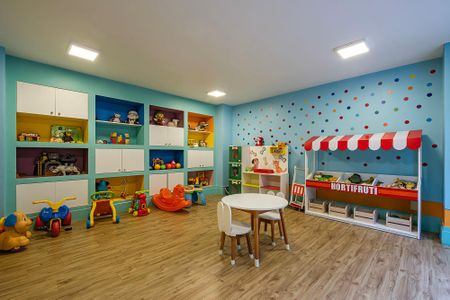 Apartamento à venda com 280m², 4 quartos e 4 vagas Apartamento à venda com 280m², 4 quartos e 4 vagasBrinquedoteca
