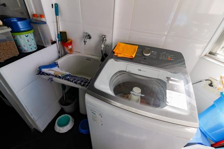 Área de Serviço de apartamento à venda com 2 quartos, 70m² em Vila Andrade, São Paulo