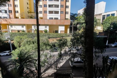 Vista da Varanda de apartamento à venda com 2 quartos, 80m² em Vila Andrade, São Paulo