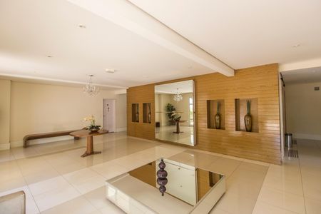 Apartamento para alugar com 70m², 2 quartos e 1 vagaHall de entrada