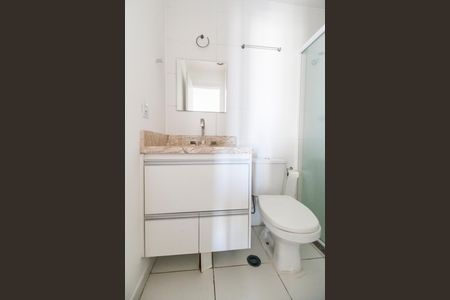Apartamento para alugar com 70m², 2 quartos e 1 vaga Apartamento para alugar com 70m², 2 quartos e 1 vagaBanheiro 2