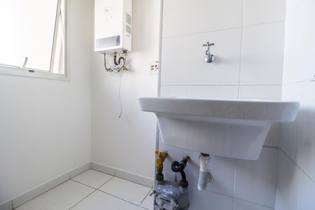 Apartamento para alugar com 70m², 2 quartos e 1 vaga Apartamento para alugar com 70m², 2 quartos e 1 vagaÁrea de Serviço