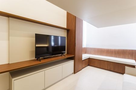 Studio de kitnet/studio para alugar com 1 quarto, 50m² em Indianópolis, São Paulo
