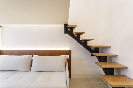 Studio para alugar com 50m², 1 quarto e sem vaga Studio para alugar com 50m², 1 quarto e sem vagaStudio