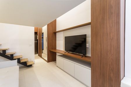 Studio para alugar com 50m², 1 quarto e sem vaga Studio para alugar com 50m², 1 quarto e sem vagaStudio