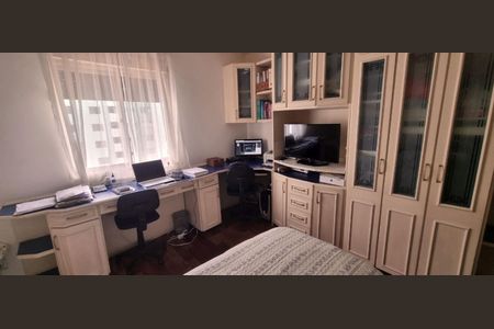 Quarto de apartamento para alugar com 5 quartos, 360m² em Vila Caminho do Mar, São Bernardo do Campo