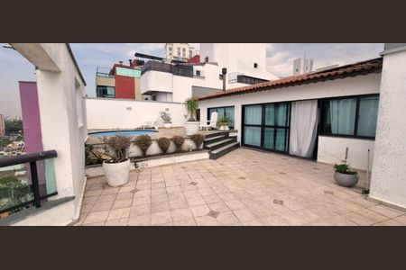 Apartamento para alugar com 360m², 5 quartos e 4 vagas Apartamento para alugar com 360m², 5 quartos e 4 vagasÁrea Externa