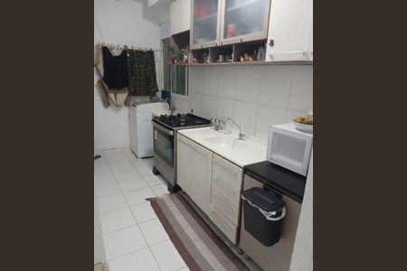 Apartamento para alugar com 39m², 2 quartos e 1 vaga Apartamento para alugar com 39m², 2 quartos e 1 vagaCozinha