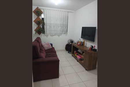 Apartamento para alugar com 39m², 2 quartos e 1 vaga Apartamento para alugar com 39m², 2 quartos e 1 vagaSala