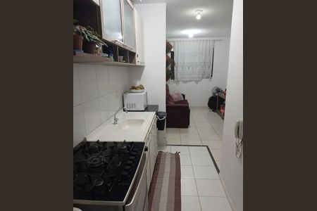 Apartamento para alugar com 39m², 2 quartos e 1 vaga Apartamento para alugar com 39m², 2 quartos e 1 vagaCozinha