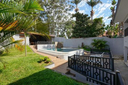 Casa à venda com 477m², 3 quartos e 4 vagas