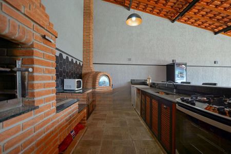 Casa à venda com 477m², 3 quartos e 4 vagas