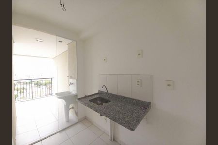 Cozinha de apartamento à venda com 3 quartos, 77m² em Vila da Saúde, São Paulo