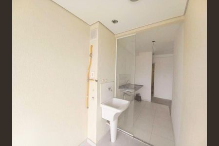 Área de serviço de apartamento à venda com 3 quartos, 77m² em Vila da Saúde, São Paulo