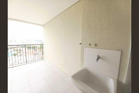Área de serviço de apartamento à venda com 3 quartos, 77m² em Vila da Saúde, São Paulo