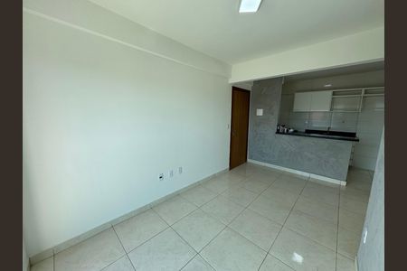 Sala de apartamento para alugar com 2 quartos, 50m² em Vicente Pires, Brasília
