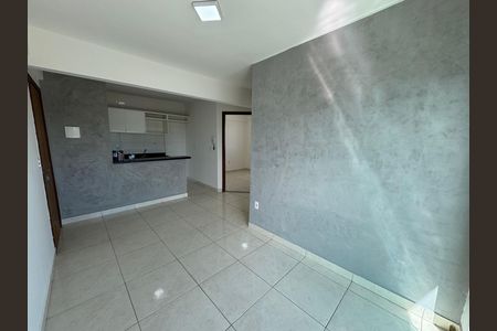Sala de apartamento para alugar com 2 quartos, 50m² em Vicente Pires, Brasília