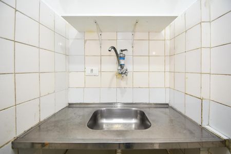 Studio à venda com 27m², 1 quarto e sem vagacozinha
