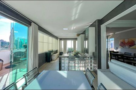 Apartamento à venda com 5 quartos, 242m² em Ipiranga, Belo Horizonte