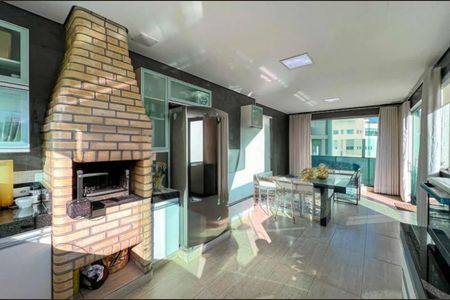 Apartamento à venda com 5 quartos, 242m² em Ipiranga, Belo Horizonte