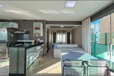 Apartamento à venda com 5 quartos, 242m² em Ipiranga, Belo Horizonte