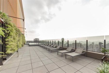 Apartamento à venda com 1 quarto, 29m² em Itaim Bibi, São Paulo