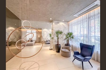 Apartamento à venda com 1 quarto, 29m² em Itaim Bibi, São Paulo
