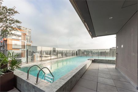 Apartamento à venda com 1 quarto, 29m² em Itaim Bibi, São Paulo