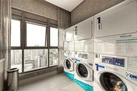 Apartamento à venda com 1 quarto, 29m² em Itaim Bibi, São Paulo