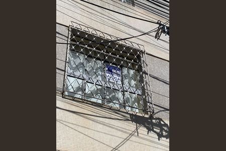 Apartamento à venda com 100m², 3 quartos e 1 vagaFachada com Plaquinha
