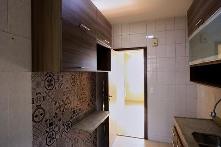 Apartamento à venda com 100m², 3 quartos e 1 vagaCozinha