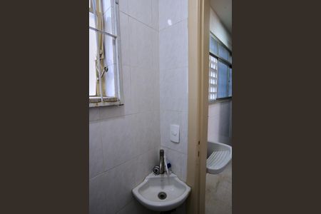 Apartamento à venda com 100m², 3 quartos e 1 vagaBanheiro de serviço
