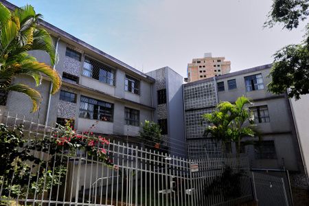 Apartamento à venda com 100m², 3 quartos e 1 vagaFachada