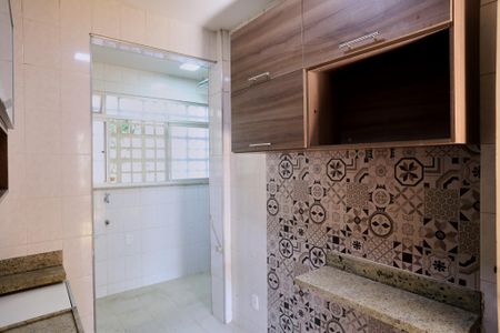 Apartamento à venda com 100m², 3 quartos e 1 vagaCozinha