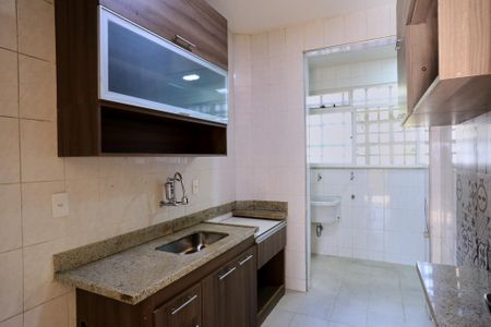 Apartamento à venda com 100m², 3 quartos e 1 vagaCozinha