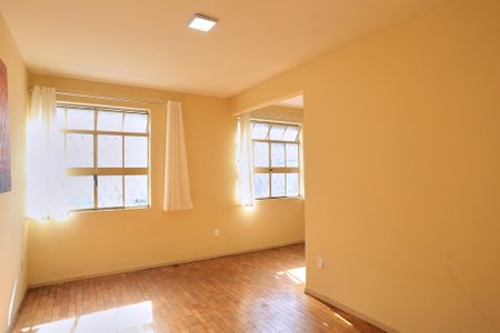 Sala de apartamento para alugar com 3 quartos, 100m² em Anchieta, Belo Horizonte